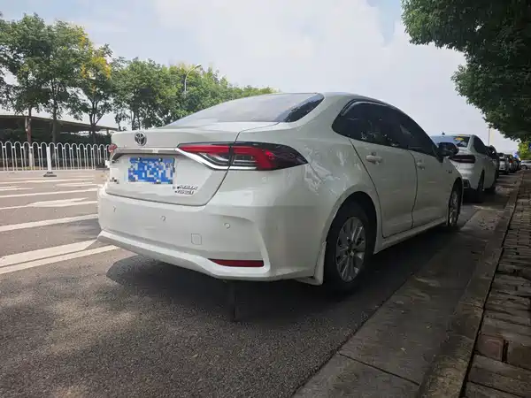 Toyota Corolla 2024