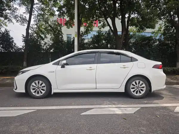 Toyota Corolla 2024