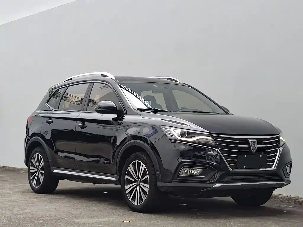 Roewe RX5 New Energy 2019
