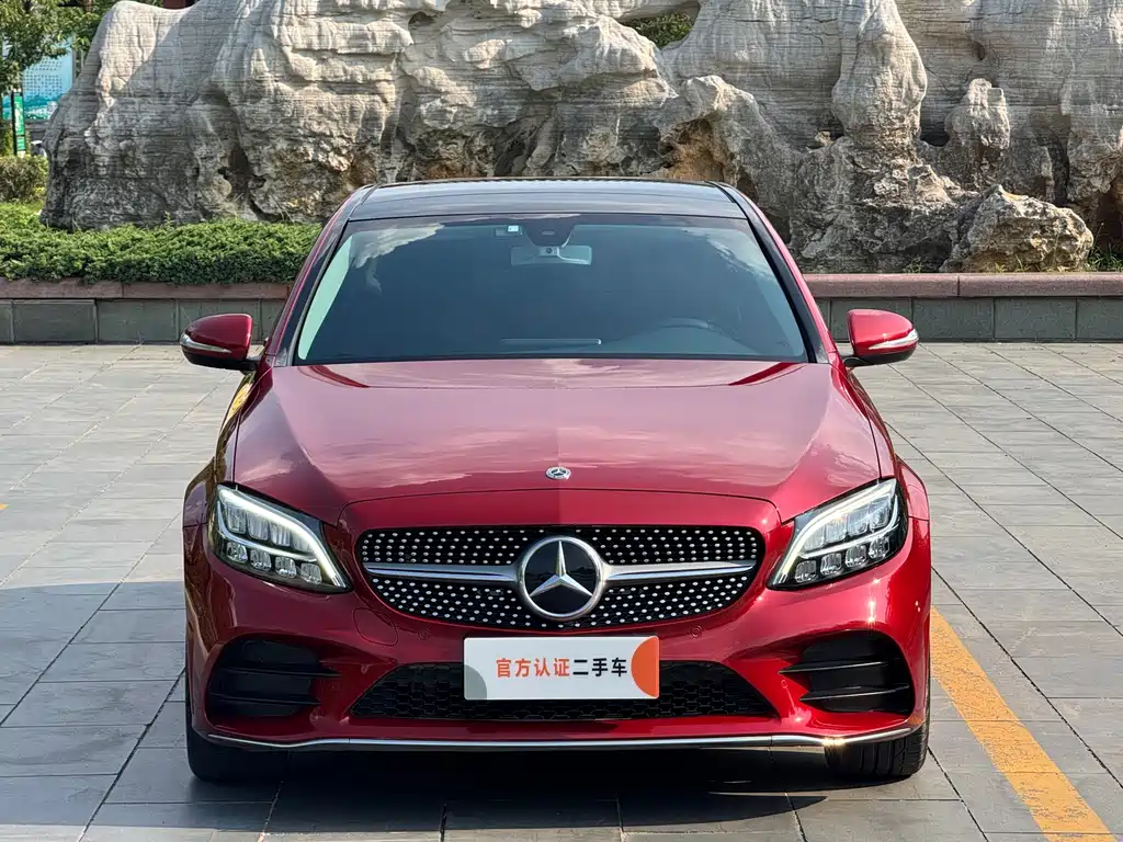 Mercedes-Benz C-Class 2018 — фото 2