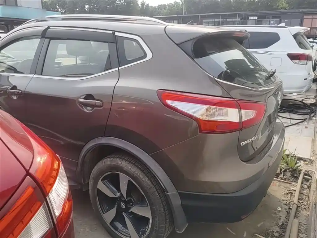 Nissan Qashqai 2018 — фото 5
