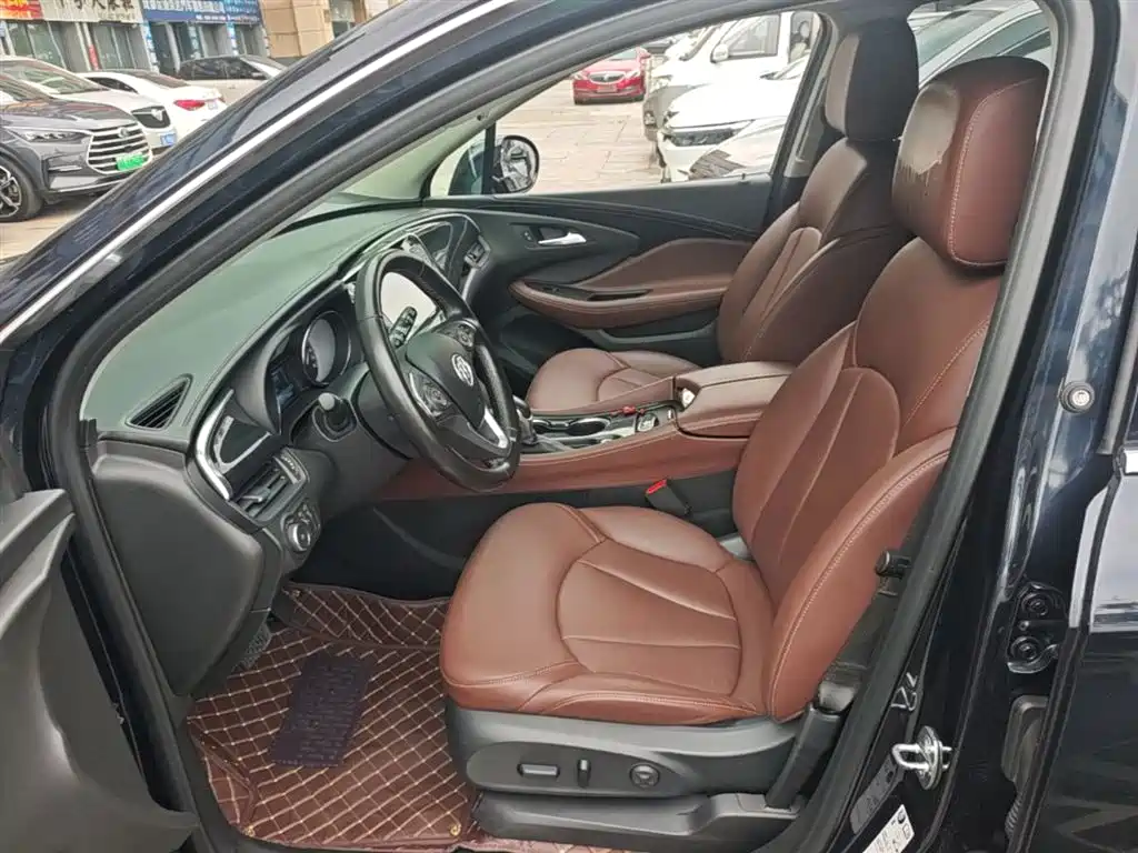 Buick Envision Plus 2021 — фото 15