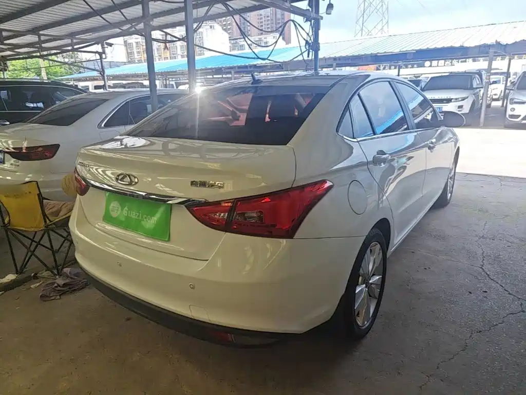 Chery Arrizo 5 2017