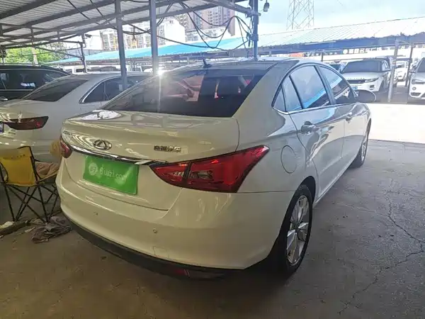 Chery Arrizo 5 2017
