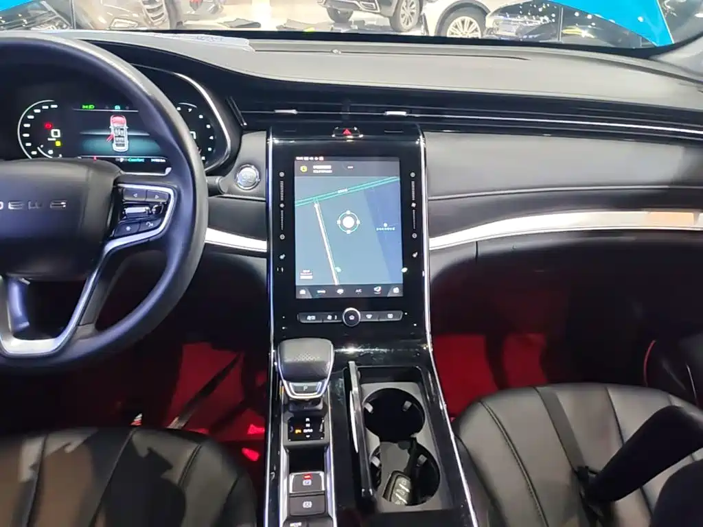 Roewe RX5 MAX 2019 — фото 13