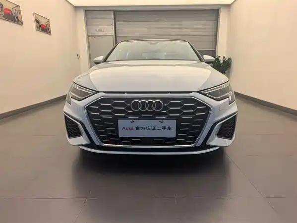 Audi A3 2024
