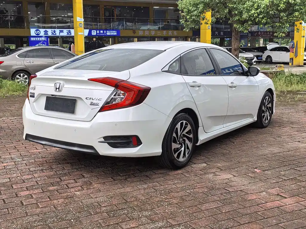 Honda Civic 2018