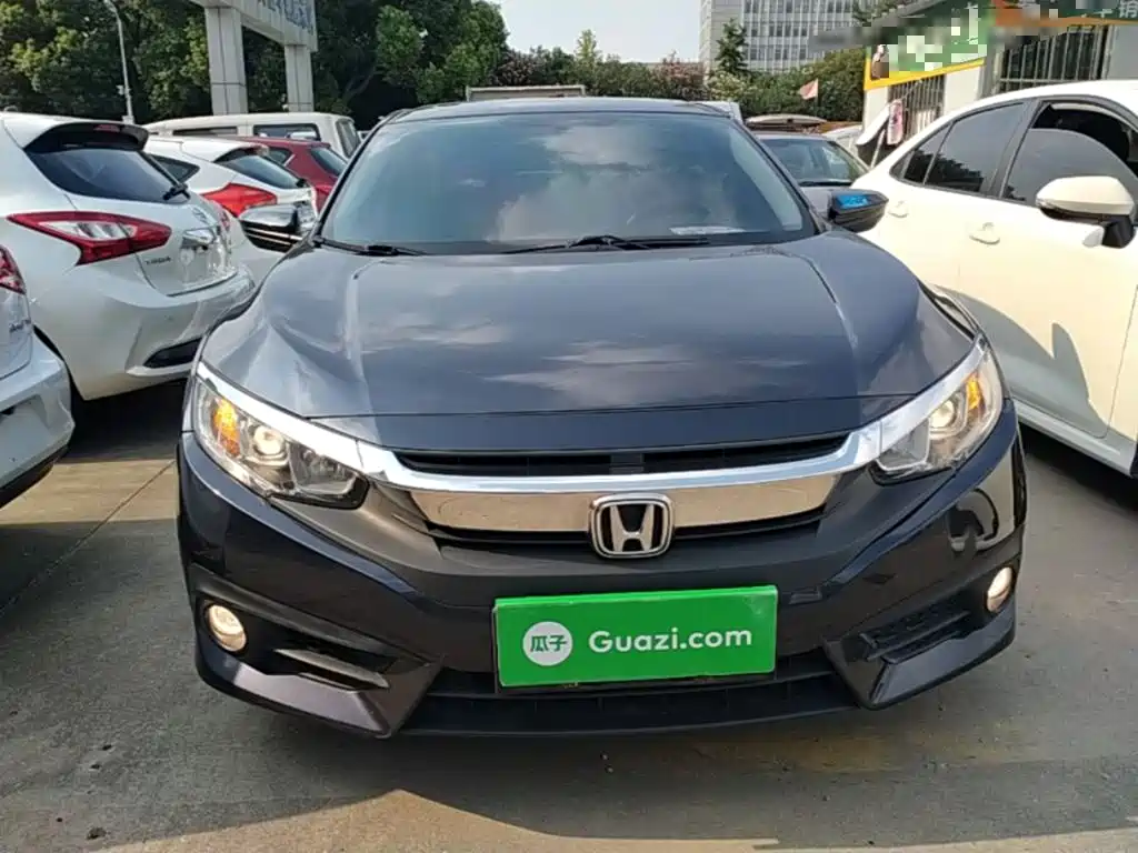 Honda Civic 2017