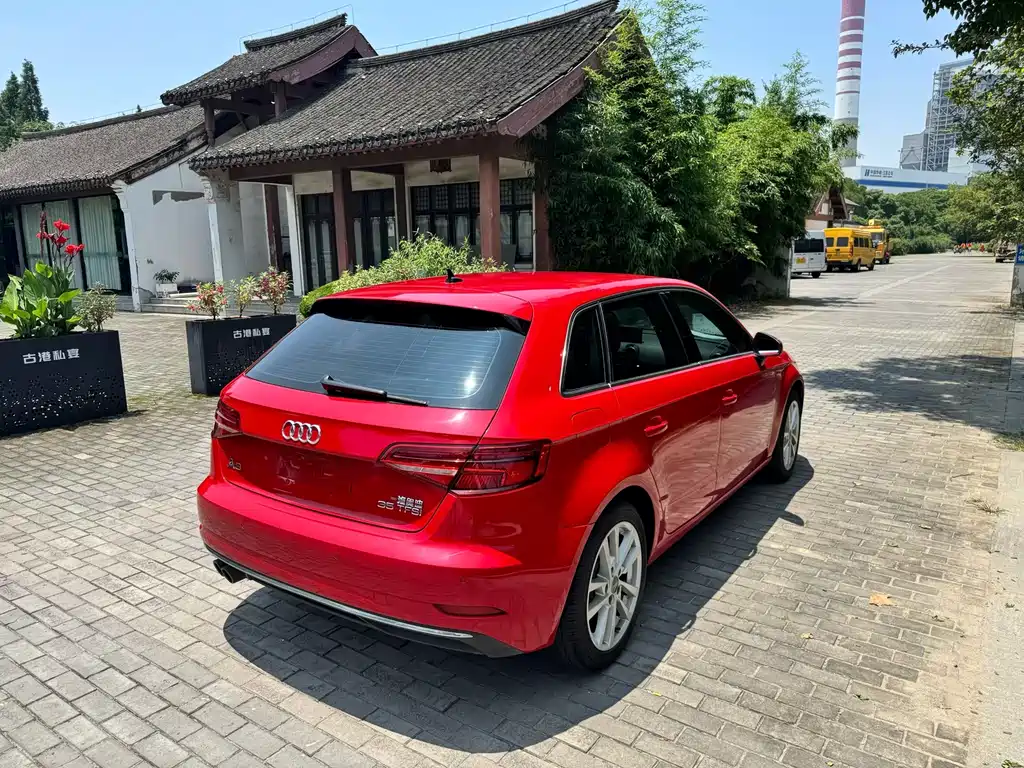 Audi A3 2019