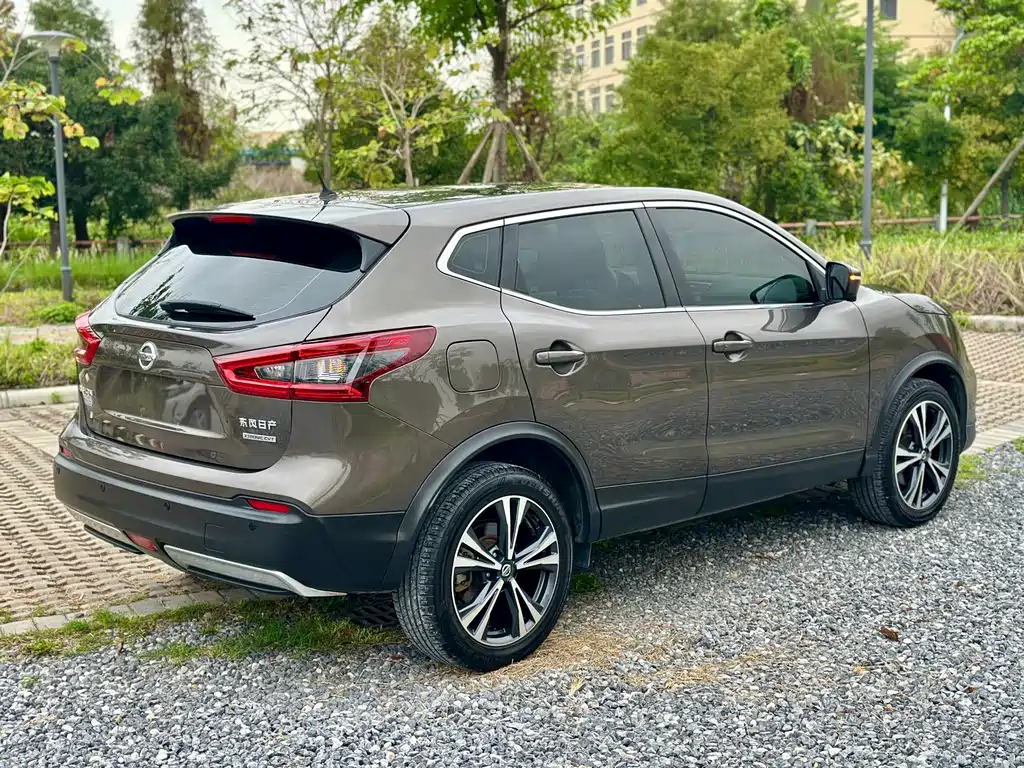 Nissan Qashqai 2019 — фото 9