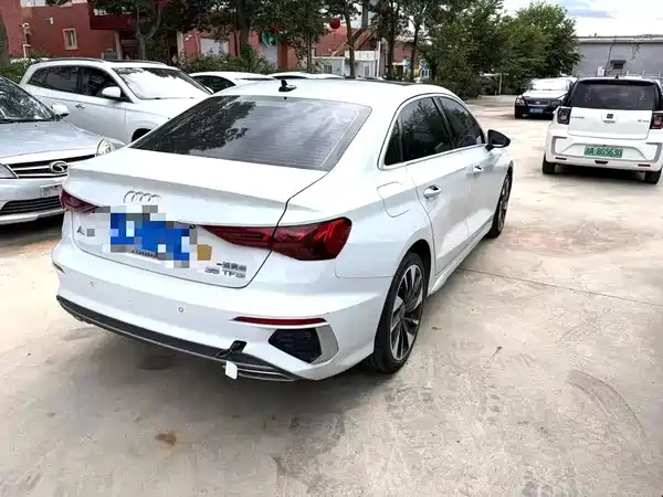 Audi A3 2023