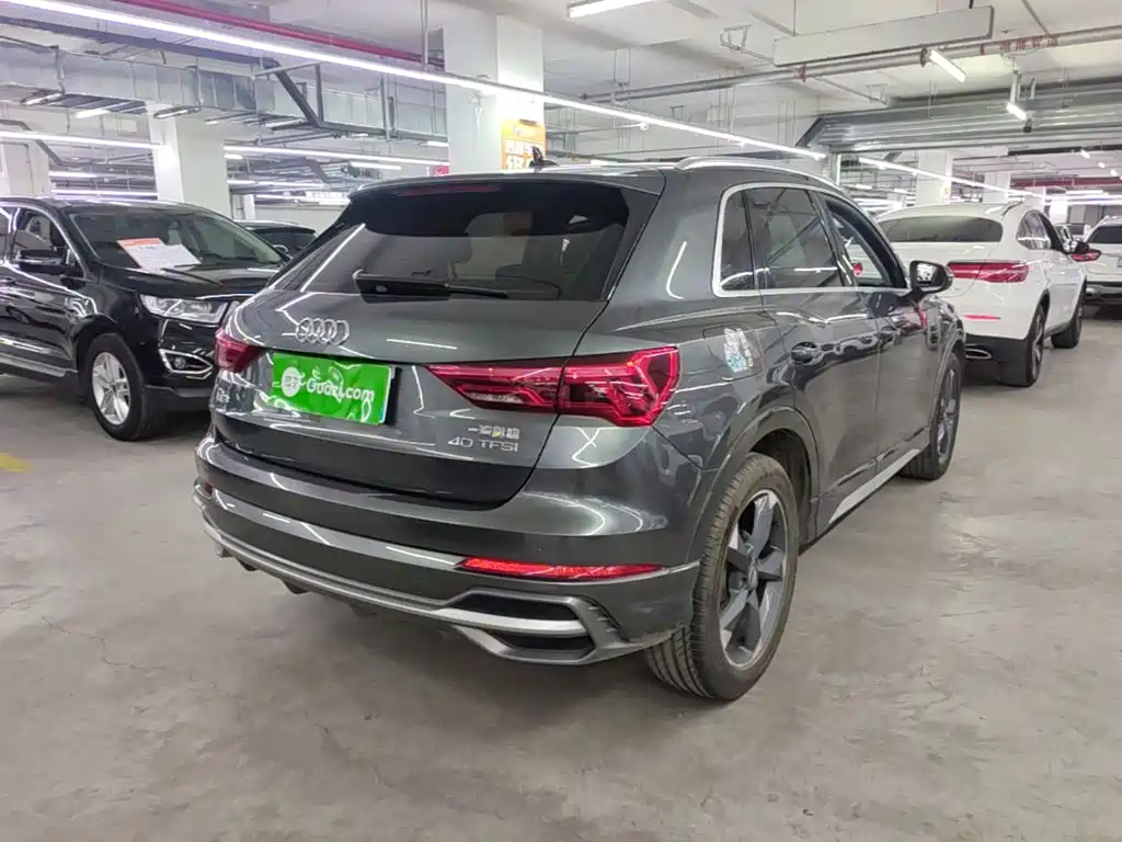 Audi Q3 2019