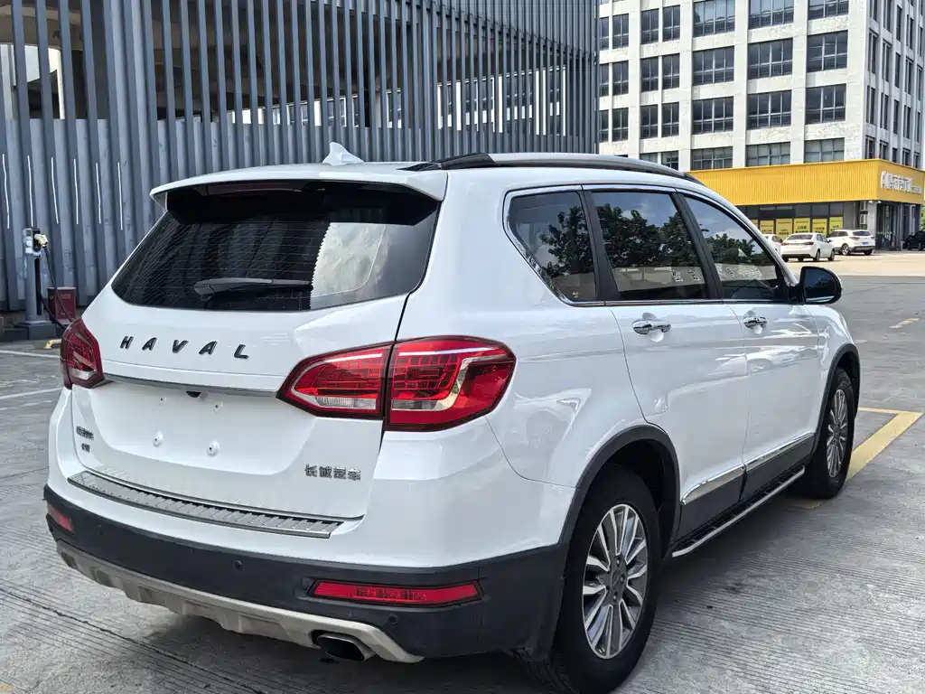 Haval H6 2016