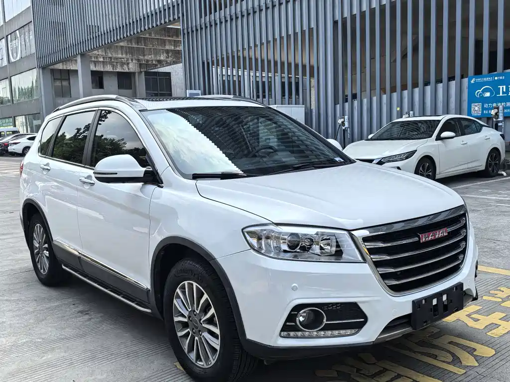 Haval H6 2016