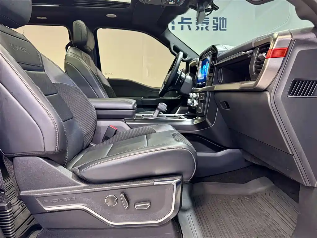 Ford F-150 Raptor 2023 — фото 19