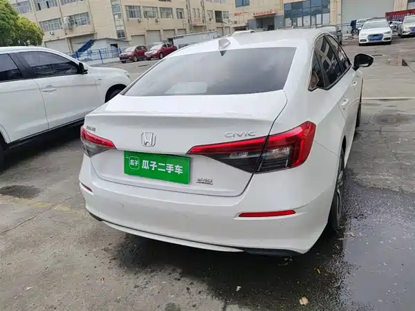 Honda Civic 2022