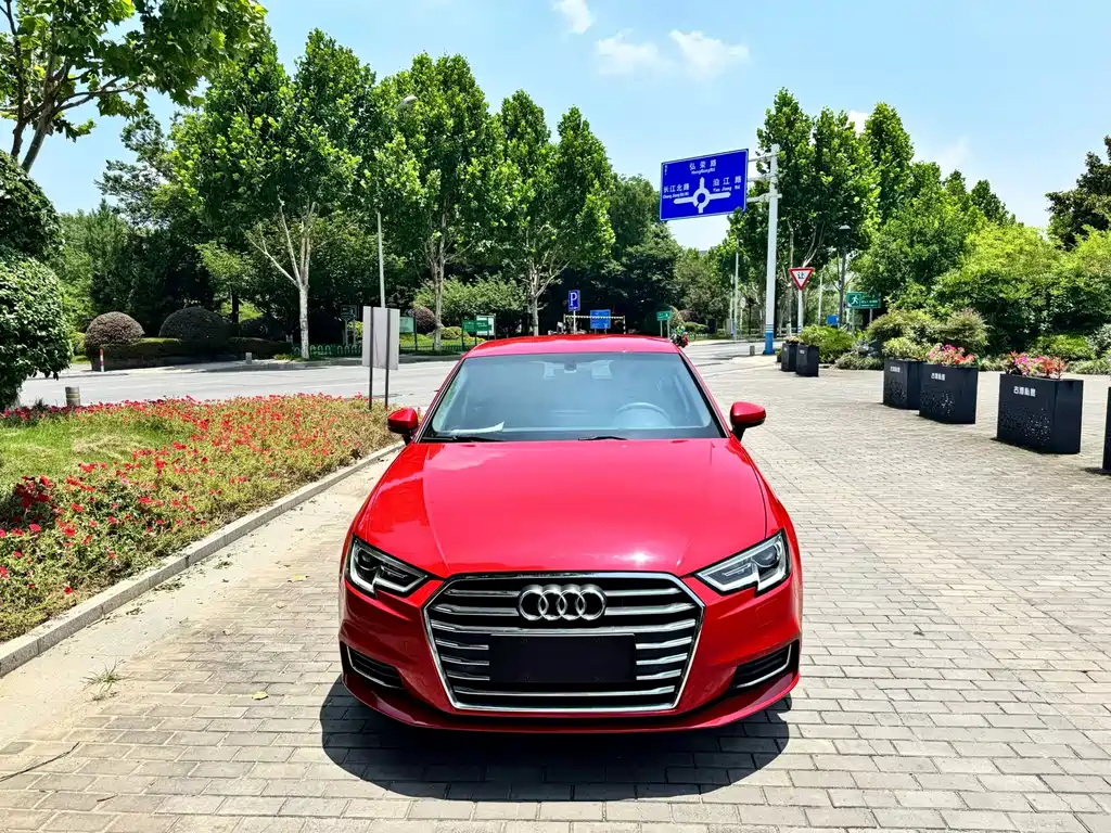 Audi A3 2019