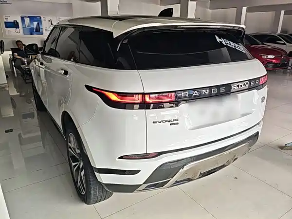 Land Rover Range Rover Evoque 2022