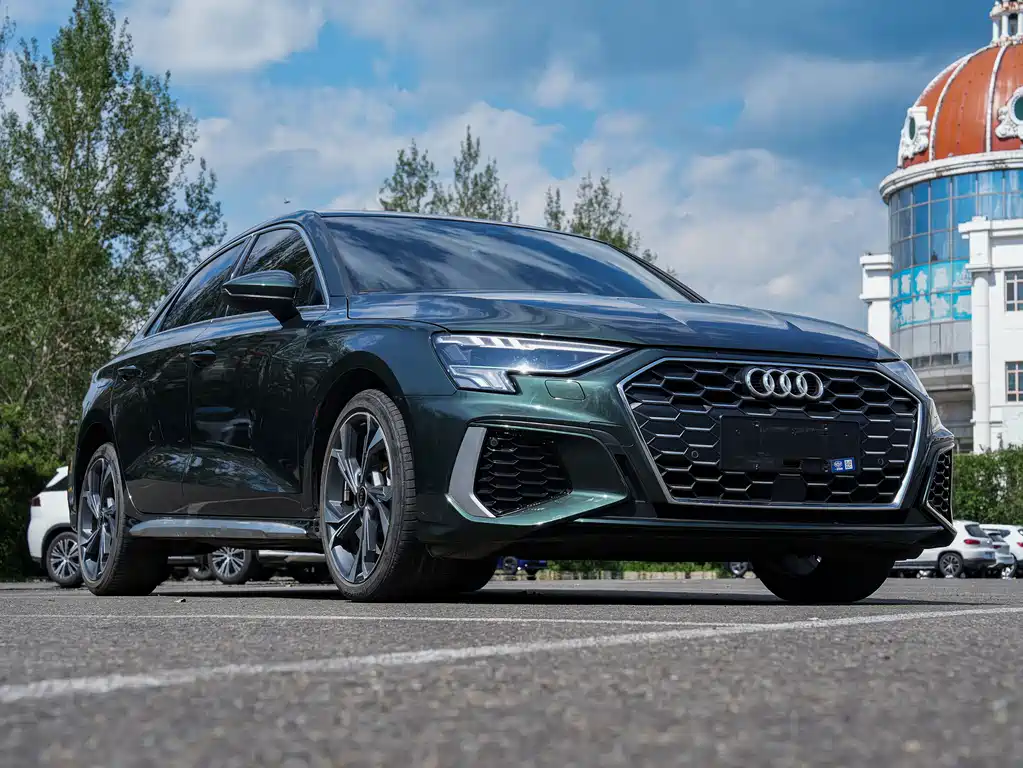 Audi A3 2022