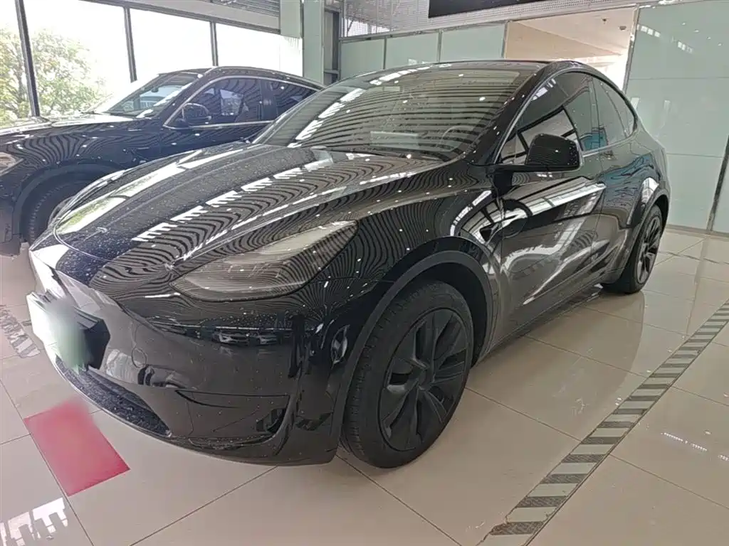 Tesla Model Y 2023 — фото 1