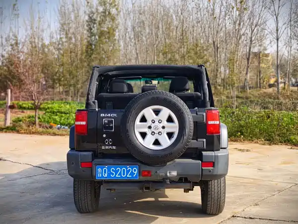 BAIC BJ40 2017