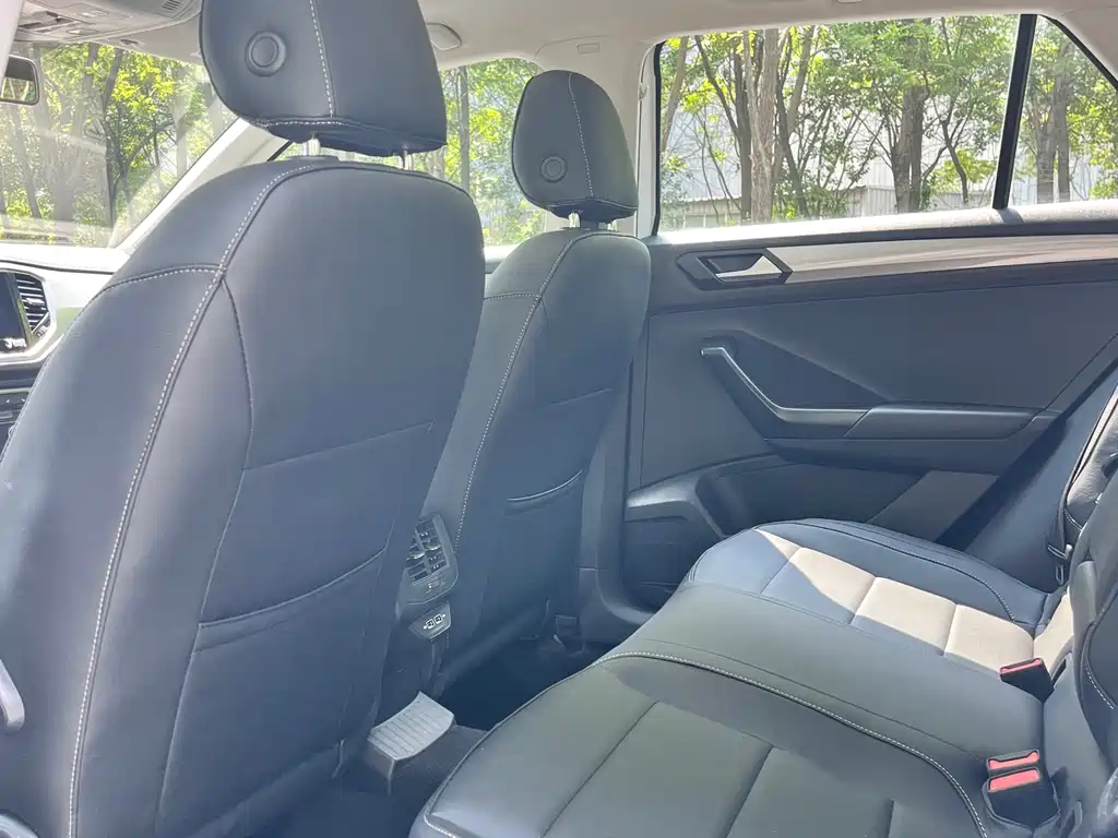 Volkswagen T-Roc 2022