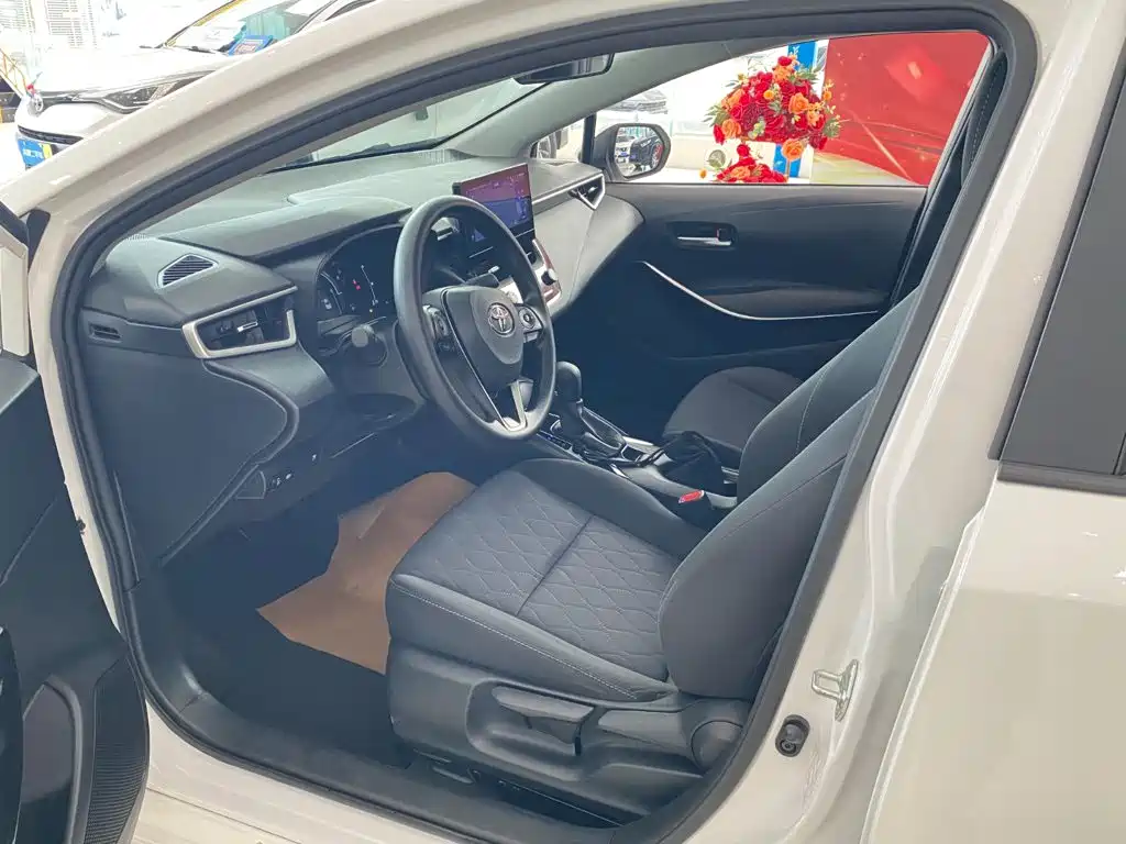 Toyota Corolla 2023
