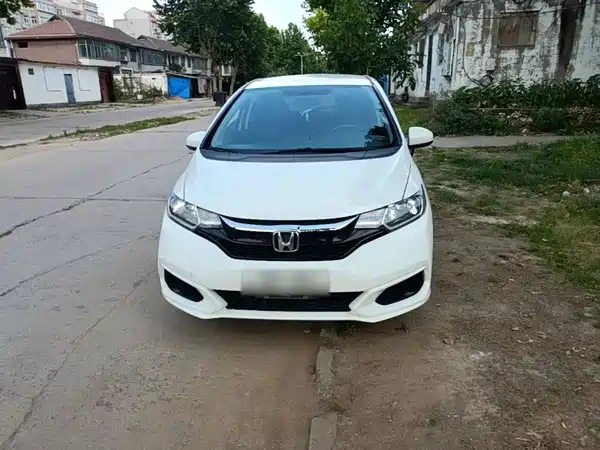 Honda Fit 2019