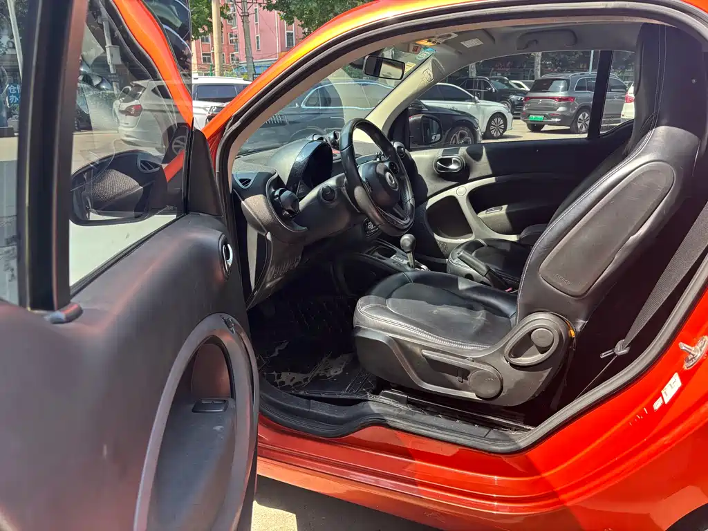 smart Fortwo 2016 — фото 8