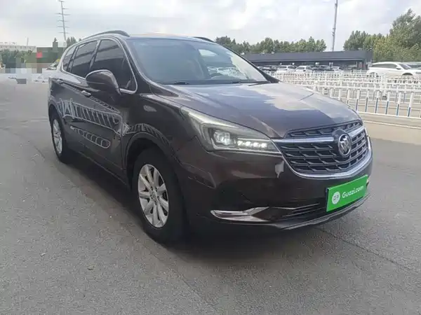 Buick Envision Plus 2020
