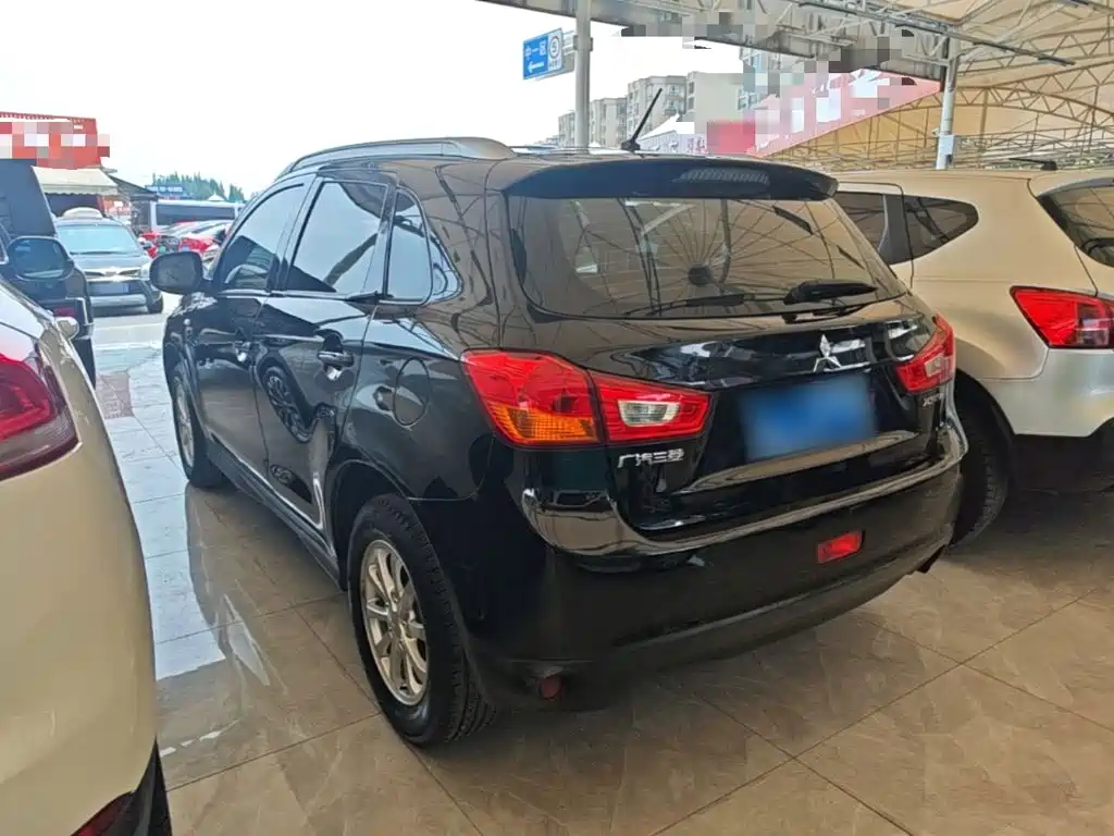 Mitsubishi Jinxuan ASX 2015 — фото 23
