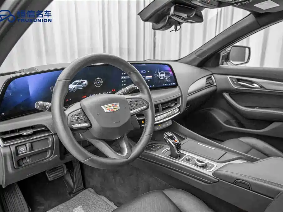 Cadillac CT5 2024 — фото 12