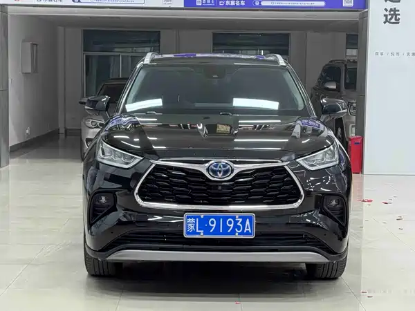 Toyota Highlander 2022