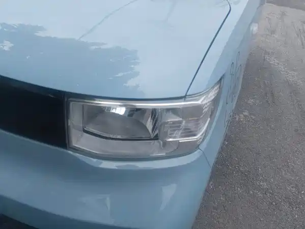 Wuling Hongguang MINIEV 2021