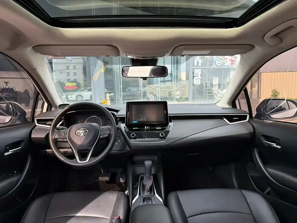 Toyota Corolla 2021