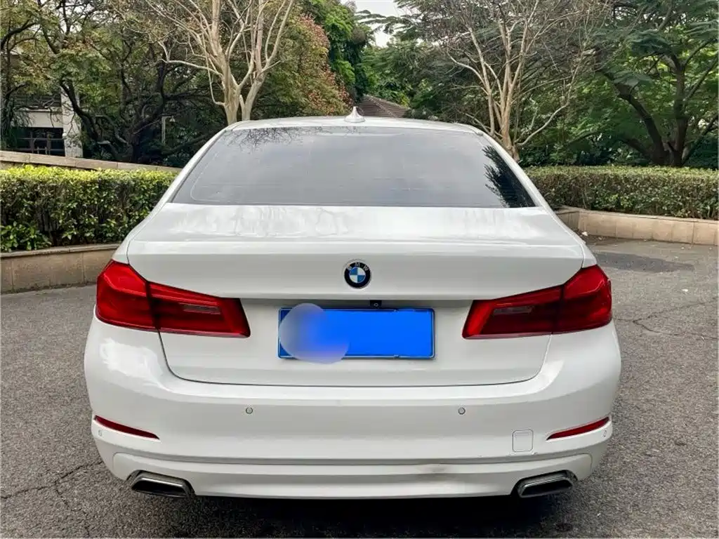 BMW 5 Series 2017
