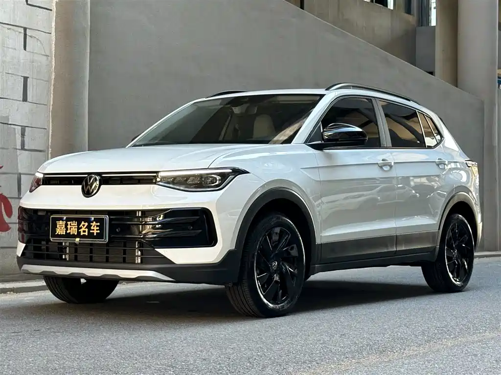 Volkswagen Tharu 2025