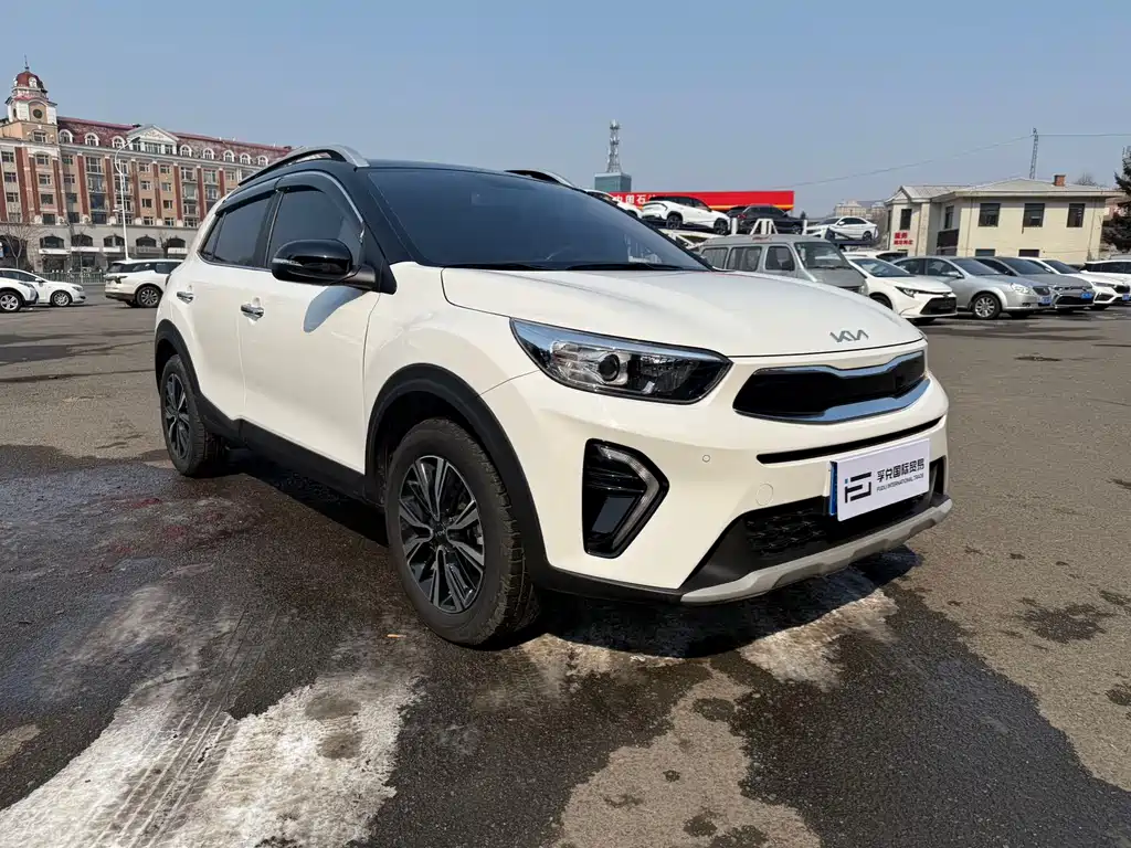 Kia KX1 2024 — фото 3