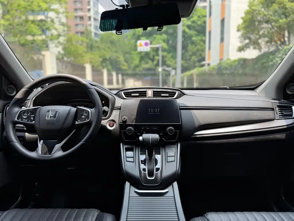 Honda Breeze 2020 — фото 10