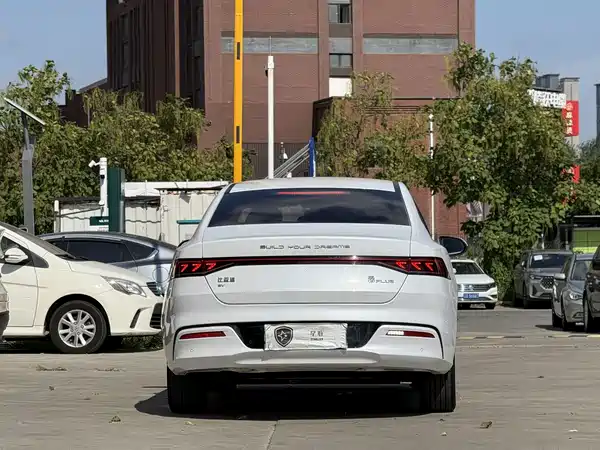BYD Qin PLUS 2024