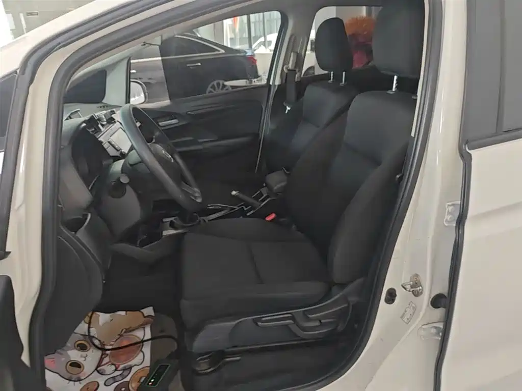 Honda Fit 2019 — фото 15