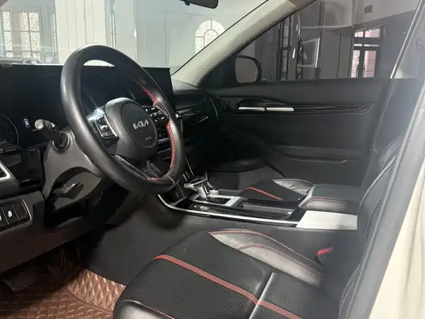 Kia KX3 2022