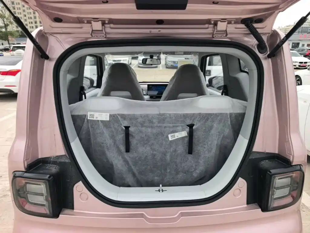 Geely Galaxy Panda 2026 — фото 19