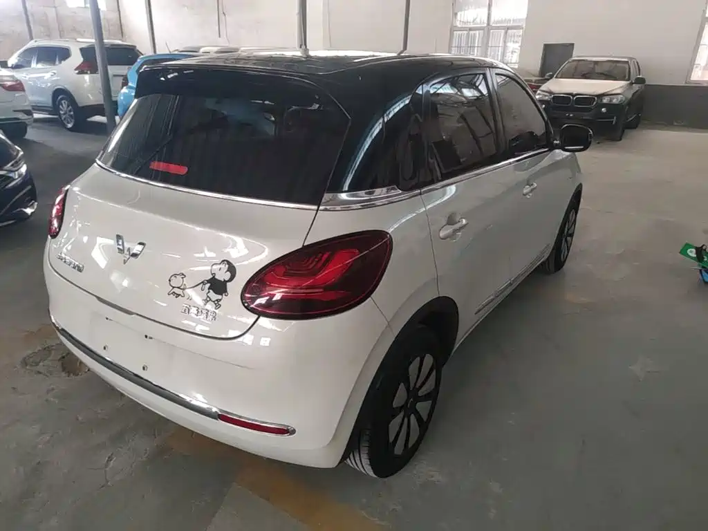 Wuling Bingo 2023
