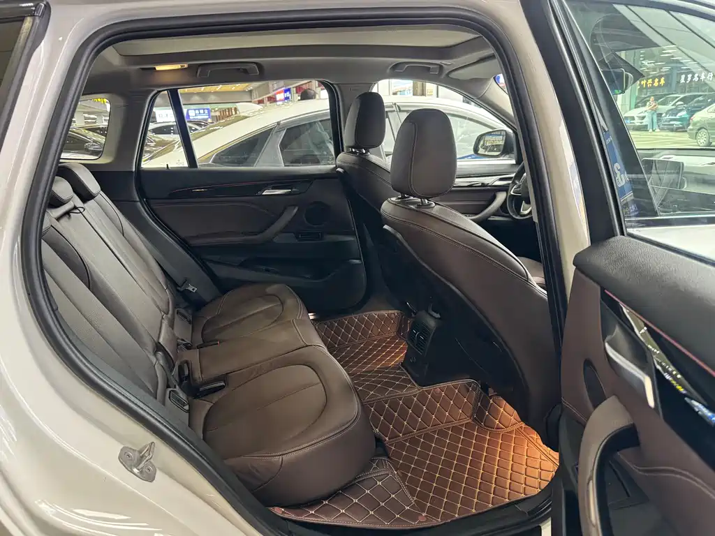 BMW X1 2018