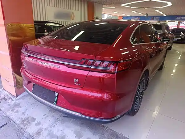 BYD Han 2021