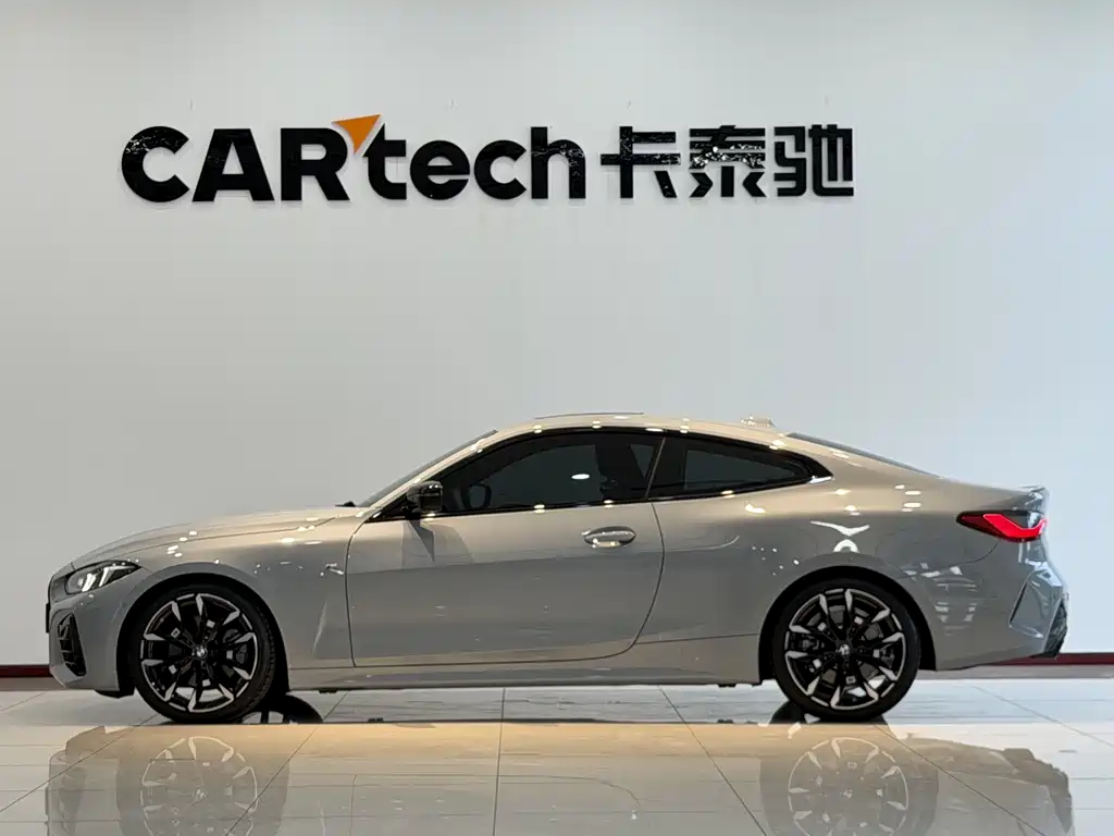BMW 4 Series 2025 — фото 4