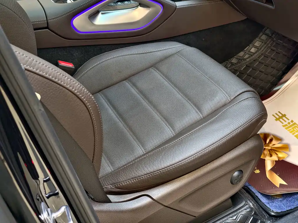 Mercedes-Benz GLS 2022 — фото 8