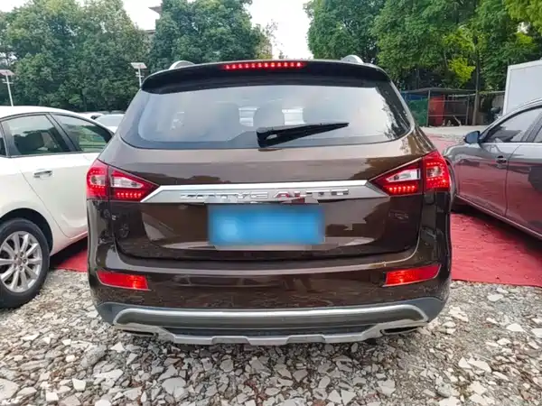 Zotye T600 2015