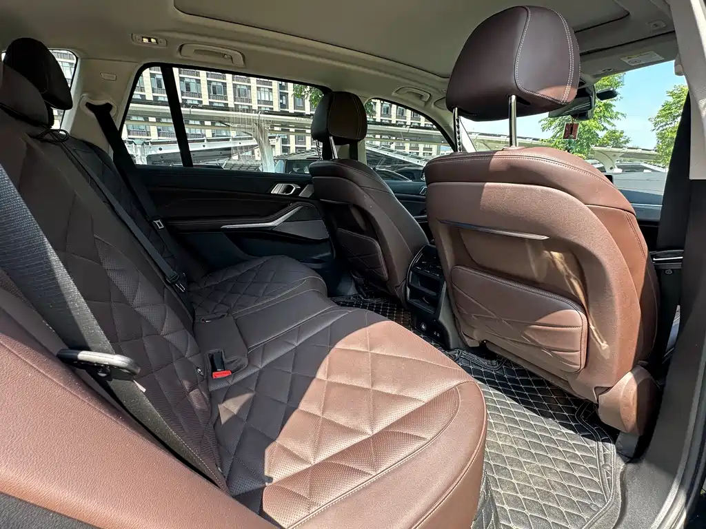BMW X5 2023 — фото 17